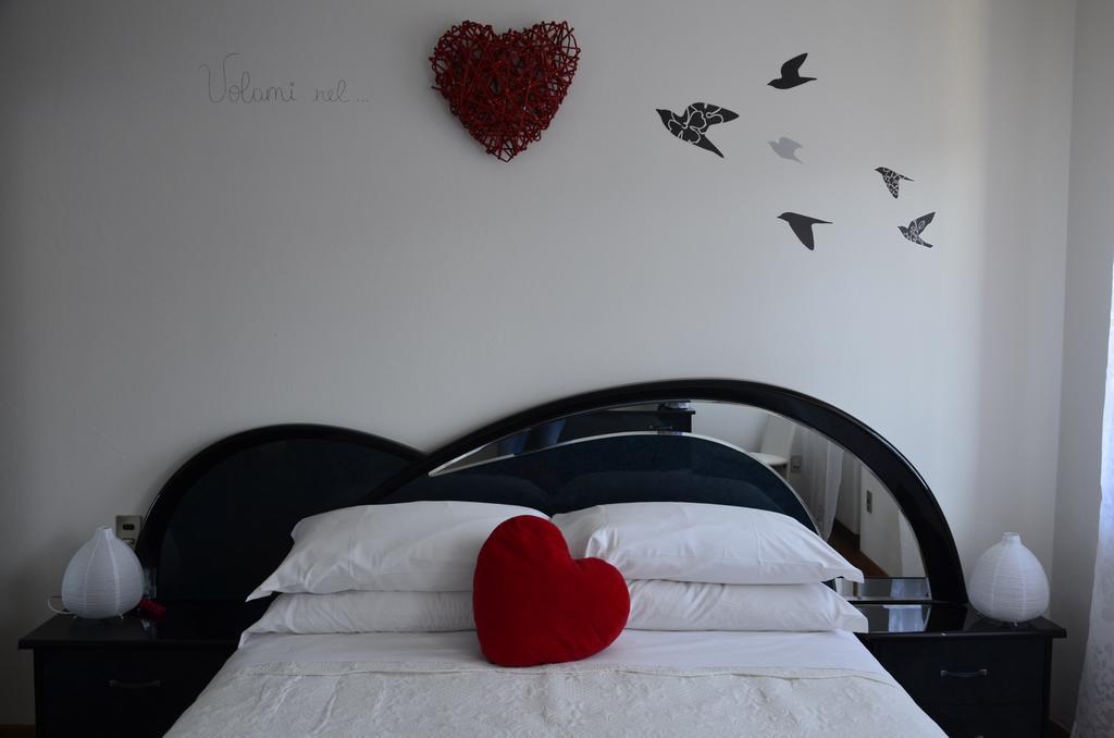 Residence Mezzosole ริวาเดลการ์ดา ห้อง รูปภาพ
