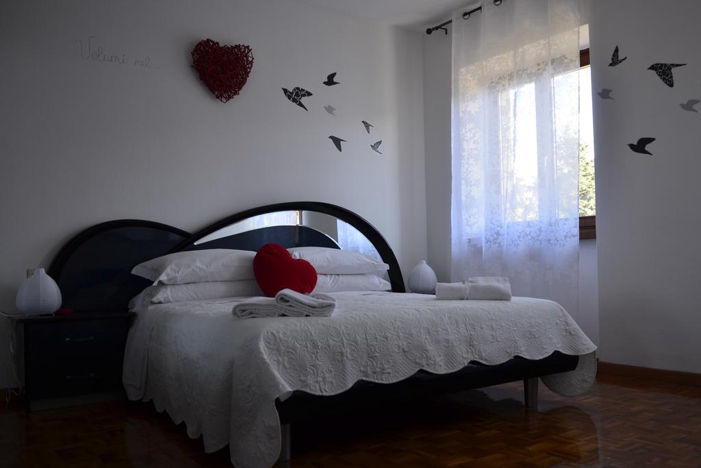 Residence Mezzosole ริวาเดลการ์ดา ห้อง รูปภาพ